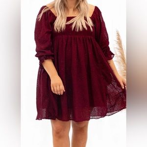 Dress- only worn once for a few hours for a graduation. From an only botique